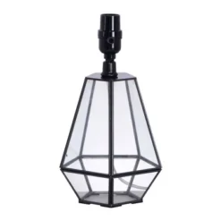 Small Terrarium Table Lamp Base Black - Threshold™ 7 Small Terrarium Table Lamp Base Black - Threshold™ -Decoro Shop GUEST a1f36207 65b3 4c2e afc1 e7fe44f4fb40