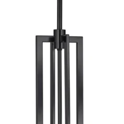 Possini Euro Design Sundry Semi Gloss Black Drum Pendant Chandelier 24" Wide Modern Double Shade 4-Light Fixture For Dining Room Foyer Kitchen Island 11 Possini Euro Design Sundry Semi Gloss Black Drum Pendant Chandelier 24" Wide Modern Double Shade 4-Light Fixture For Dining Room Foyer Kitchen Island -Decoro Shop GUEST a3e337ea 13e0 4a77 8652 06f0a7dde4e7
