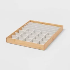 9" X 12" Stackable Bamboo Accessory Tray - Brightroom™ 12 9" X 12" Stackable Bamboo Accessory Tray - Brightroom™ -Decoro Shop GUEST a3e7380f a650 427f 9877 f49da0d391c0