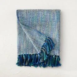 Space Dyed Woven Throw Blanket With Tassels - Opalhouse™ Designed With Jungalow™ 9 Space Dyed Woven Throw Blanket With Tassels - Opalhouse™ Designed With Jungalow™ -Decoro Shop GUEST a53deeef 0b20 4726 806e 1f1fb6b41ca8