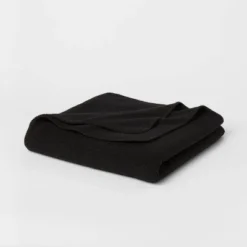 60"x80" Ribbed Faux Wool Bed Throw Blanket - Threshold™ -Decoro Shop GUEST a584a425 ec58 4e88 a8b4 de1ee670b927