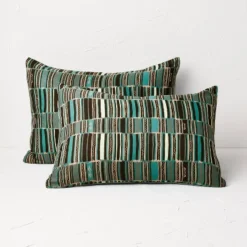 Jungalow Sun In The Water Duvet Cover & Sham Set Teal - Opalhouse™ Designed With Jungalow™ -Decoro Shop GUEST a7558ed6 4926 4e4b 8266 01ece5ae702d