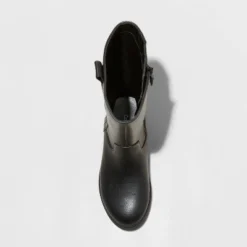 Girls' Ryleigh Riding Boots - Cat & Jack™ Black -Decoro Shop GUEST a9ff4fc1 5caa 40f0 9f10 db3136348b3a