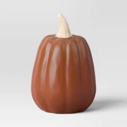 Ceramic Pumpkin Rust - Threshold™ 8 Ceramic Pumpkin Rust - Threshold™ -Decoro Shop GUEST ab20fe11 3936 4d44 97d2 00fade5f2491