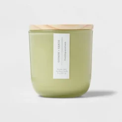 Citron And Sands Candle Green - Threshold™ 9 Citron And Sands Candle Green - Threshold™ -Decoro Shop GUEST ac29f15a 74a7 4509 9e2b 431f209854df