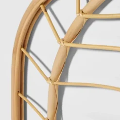 Rattan Arch Leaf Kids' Shelf - Pillowfort™ 7 Rattan Arch Leaf Kids' Shelf - Pillowfort™ -Decoro Shop GUEST acb5808b d624 490c 86f7 eae8c4a42ed8