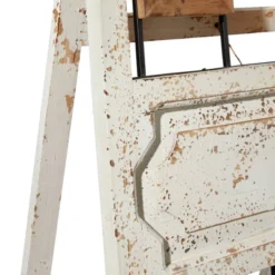 Wood 6 Slot Wall Photo Frame With Floor Stand Brown - Olivia & May -Decoro Shop GUEST ad905b94 14f9 47a4 a72c 73a64175967a