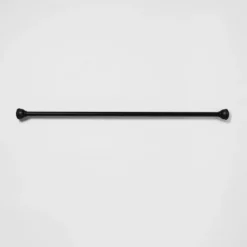72" Half Moon Dual Mount Shower Rod - Threshold™ 12 72" Half Moon Dual Mount Shower Rod - Threshold™ -Decoro Shop GUEST af414174 3259 4d91 a9b1 9c44b85873a4