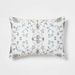 5pc Floral Border Print Comforter Bedding Set Blue/Pink/Yellow - Threshold™ 10 5pc Floral Border Print Comforter Bedding Set Blue/Pink/Yellow - Threshold™ -Decoro Shop GUEST b100c6a5 e1bc 49cc bb5b 2fda763f0311