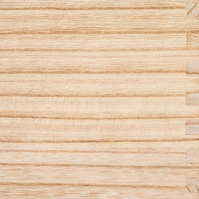 Large Wood Milk Crate Toy Kids' Storage Bin - Pillowfort™ 4 Large Wood Milk Crate Toy Kids' Storage Bin - Pillowfort™ - Image 4