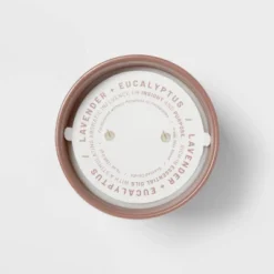 14oz Matte Ceramic Candle Lavender & Eucalyptus Lavender - Project 62™ 5 14oz Matte Ceramic Candle Lavender & Eucalyptus Lavender - Project 62™ -Decoro Shop GUEST b32772cd 71d8 4537 8ef2 ebe416d37cb6