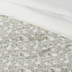 8pc Printed Floral With Border 8pc Comforter Set Green - Threshold™ 11 8pc Printed Floral With Border 8pc Comforter Set Green - Threshold™ -Decoro Shop GUEST b4f662cd 1e05 4b0c bb8c 89aab6a90c31