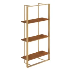 15" X 32" Kercheval Modern Wood Shelf - Kate & Laurel All Things Decor -Decoro Shop GUEST b77801c1 c8d6 4826 908d ddb993b5b2e0