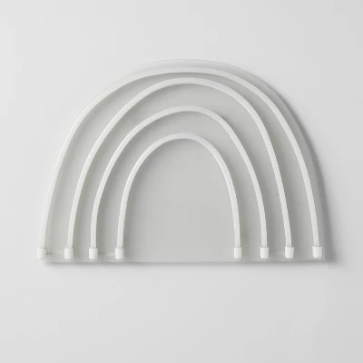 Rainbow Neon Kids' Wall Decor - Pillowfort™ 4 Rainbow Neon Kids' Wall Decor - Pillowfort™ - Image 4