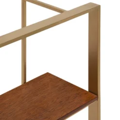 15" X 32" Kercheval Modern Wood Shelf - Kate & Laurel All Things Decor -Decoro Shop GUEST b8486682 2006 47bc aa88 1525ded20dc5