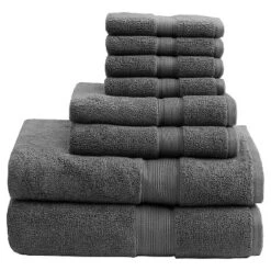 8pc Cotton Bath Towel Set 34 8pc Cotton Bath Towel Set -Decoro Shop GUEST b8ad6cce a7ae 464e bc1e 8d95ad597ba7
