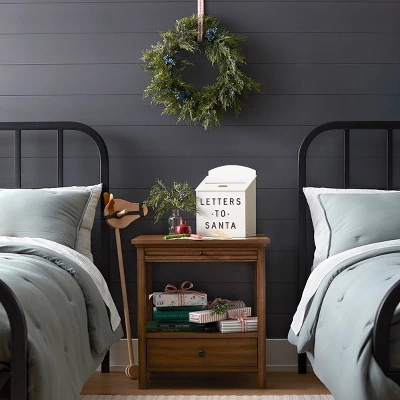 Stripe With Fringe Area Rug - Hearth & Hand With Magnolia 5 Stripe With Fringe Area Rug - Hearth & Hand With Magnolia - Image 5