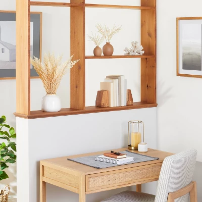 Wedge Bookends (Set Of 2) - Hearth & Hand™ With Magnolia 1 Wedge Bookends (Set Of 2) - Hearth & Hand™ With Magnolia