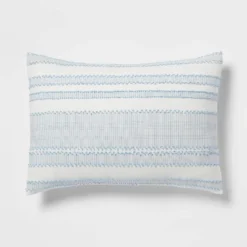 8pc Clipped Jacquard Stripe Comforter Bedding Set - Threshold™ 14 8pc Clipped Jacquard Stripe Comforter Bedding Set - Threshold™ -Decoro Shop GUEST c050e4cf d0b1 400a b741 dc45f1c588bc