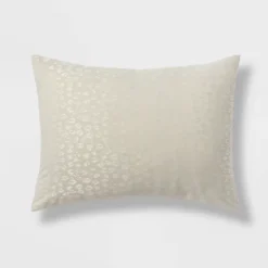 8pc Luxe Jacquard Snow Leopard Comforter Set Beige - Threshold™ 13 8pc Luxe Jacquard Snow Leopard Comforter Set Beige - Threshold™ -Decoro Shop GUEST c5759429 5235 43b7 a1e2 e89be56b1f81