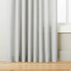 Allover Texture Curtain Panel - Hearth & Hand™ With Magnolia -Decoro Shop GUEST c603a2a8 17b1 47d9 bb84 fccd2a4884f6