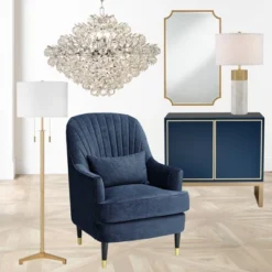 Possini Euro Design Encino Modern Tripod Floor Lamp Standing 60" Tall Brass Gold Metal Off White Fabric Drum Shade For Living Room Bedroom Office Home 13 Possini Euro Design Encino Modern Tripod Floor Lamp Standing 60" Tall Brass Gold Metal Off White Fabric Drum Shade For Living Room Bedroom Office Home -Decoro Shop GUEST c72cfead 13b1 46d1 903b 273aebe4011b