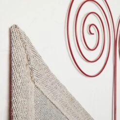 24" X 24" Oversized Woven Butterfly Decorative Wall Sculpture Brown - Opalhouse™ Designed With Jungalow™ -Decoro Shop GUEST cd28de19 6392 4092 b011 279a3ce9721a