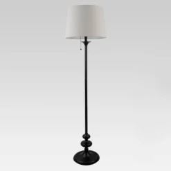 Londonberry Stick Floor Lamp Black - Threshold™ 9 Londonberry Stick Floor Lamp Black - Threshold™ -Decoro Shop GUEST cf25e812 d87e 4498 a69d b76bd7c39265