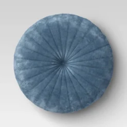 Quilted Velvet Round Throw Pillow - Opalhouse™ 10 Quilted Velvet Round Throw Pillow - Opalhouse™ -Decoro Shop GUEST d1986bbc 54ef 4d19 8ca8 8b50d2c42ea3