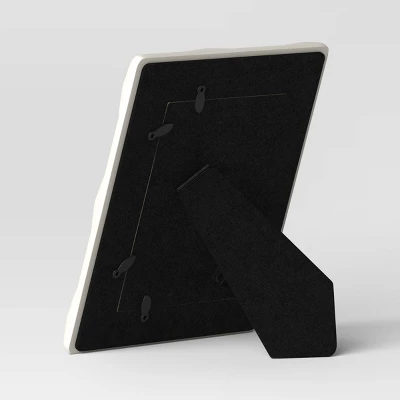 Stoneware Table Frame Matte Cream - Threshold™ 3 Stoneware Table Frame Matte Cream - Threshold™ - Image 3