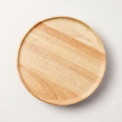 Wooden Pedestal Lazy Susan Natural - Hearth & Hand™ With Magnolia 6 Wooden Pedestal Lazy Susan Natural - Hearth & Hand™ With Magnolia -Decoro Shop GUEST d5c073e7 fcdd 4272 9605 501340e67acd