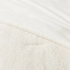 Cozy Chenille Comforter & Sham Set - Threshold™ 5 Cozy Chenille Comforter & Sham Set - Threshold™ -Decoro Shop GUEST d5debba7 456b 4c67 9342 bfcd8575fad4