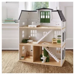 Toy Doll Townhouse With Furniture - Hearth & Hand™ With Magnolia 7 Toy Doll Townhouse With Furniture - Hearth & Hand™ With Magnolia -Decoro Shop GUEST d6632e0d b5f1 4bbe b1e9 2574f918fd6d