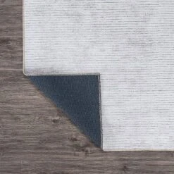 World Rug Gallery Contemporary Distressed Stripe Machine Washable Area Rug -Decoro Shop GUEST d7d14057 9880 469a be29 6cea7f3b9b4d