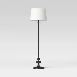 Londonberry Stick Floor Lamp Black - Threshold™ 8 Londonberry Stick Floor Lamp Black - Threshold™ -Decoro Shop GUEST d8eee44e fb02 4fa5 9c20 c5e2a2730b47