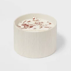Textured Straight Side Ceramic Warm Cider & Cinnamon Candle White - Threshold™ 10 Textured Straight Side Ceramic Warm Cider & Cinnamon Candle White - Threshold™ -Decoro Shop GUEST da89dd7c d841 4241 8aa7 4ee8dfc40781