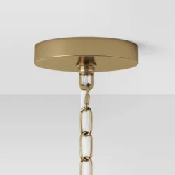 Machined Metal Ceiling Pendant - Threshold™ 5 Machined Metal Ceiling Pendant - Threshold™ -Decoro Shop GUEST dc8f4fe9 849d 41f8 b1bb 83a1adb73749