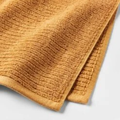Quick Dry Ribbed Bath Towel Set - Threshold™ 7 Quick Dry Ribbed Bath Towel Set - Threshold™ -Decoro Shop GUEST de302d48 c59e 4aaa 9706 97495a425a18