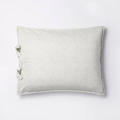 Decorative Border Cotton Slub Print Quilt Sham Light Teal Green – Threshold™ Designed With Studio McGee 8 Decorative Border Cotton Slub Print Quilt Sham Light Teal Green – Threshold™ Designed With Studio McGee -Decoro Shop GUEST df608442 2585 414f 825c 57f616e644e7