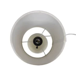 Small Table Lamp With Fringe Shade Off-White (Includes LED Light Bulb) - Opalhouse™ Designed With Jungalow™ -Decoro Shop GUEST e2072a44 901d 4b6e 8cb2 30f0152ae1ac