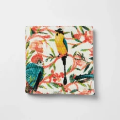 Floral Bird Bath Towel - Opalhouse -Decoro Shop GUEST e4b39187 796a 4844 ac20 bd09f97054a1