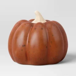 Ceramic Pumpkin Rust - Threshold™ 9 Ceramic Pumpkin Rust - Threshold™ -Decoro Shop GUEST e5a6adf1 3dc1 479d b74f 6831d14bde48