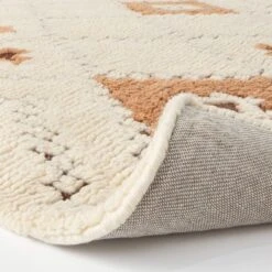Northridge Hand Tufted Wool Shag Diamond Area Rug - Threshold™ Designed With Studio McGee 11 Northridge Hand Tufted Wool Shag Diamond Area Rug - Threshold™ Designed With Studio McGee -Decoro Shop GUEST e786d7b7 2307 4d63 b589 69eb906a06e0