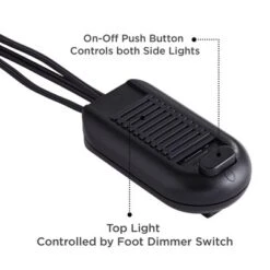 Franklin Iron Works Rustic Farmhouse Mission Torchiere Floor Lamp 71 1/2" Tall Roman Bronze 3-Light Frosted Champagne Amber Glass For Living Room -Decoro Shop GUEST e9c49eb1 497a 416f be8b f0189bd9b4af