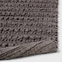 20"x32" Chunky Bath Rug Radiant Gray - Threshold™ -Decoro Shop GUEST ea0105ad 4e8f 4c50 a6e6 c42f1532a49d