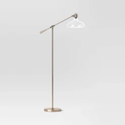 Crosby Bell Floor Lamp Brass With Glass Shade - Threshold™ 8 Crosby Bell Floor Lamp Brass With Glass Shade - Threshold™ -Decoro Shop GUEST eb367416 a3d2 4943 97b2 f49933c229bb