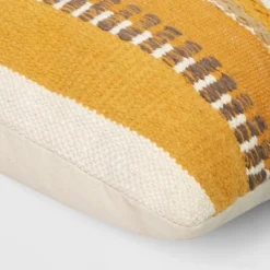 Ombre Striped Lumbar Throw Pillow - Threshold™ 8 Ombre Striped Lumbar Throw Pillow - Threshold™ -Decoro Shop GUEST ec1b9216 a65e 4077 b81e ddb2dc817e04