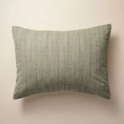 3pc Washed Loop Stripe Comforter Bedding Set - Hearth & Hand™ With Magnolia -Decoro Shop GUEST ec98c1fd eb08 46e1 a67a 48e9113e6eb6