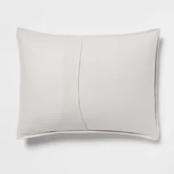 Flannel Windowpane Quilt Sham - Threshold™ 5 Flannel Windowpane Quilt Sham - Threshold™ -Decoro Shop GUEST ee6a1dd3 314f 4595 a93c f5e5092c9941