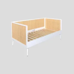 Rattan And Wood Kids' Daybed White - Pillowfort™ 13 Rattan And Wood Kids' Daybed White - Pillowfort™ -Decoro Shop GUEST f065594c a3ad 4be4 8f91 6504af8d56ad